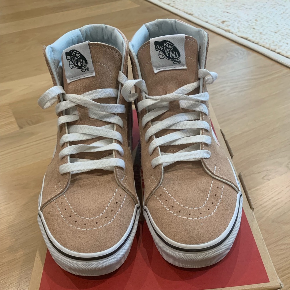 Vans SK8 High Like New